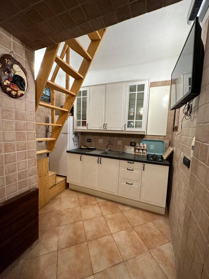 Apartament Tiny House - Spaccanapoli Zewnętrze zdjęcie