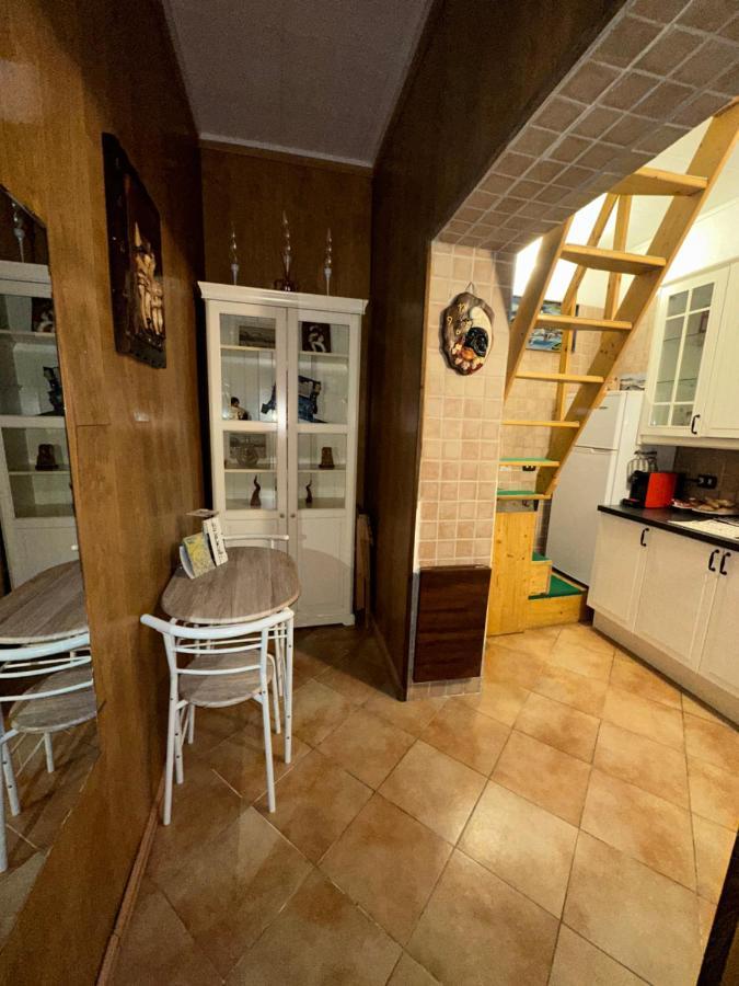 Apartament Tiny House - Spaccanapoli Zewnętrze zdjęcie